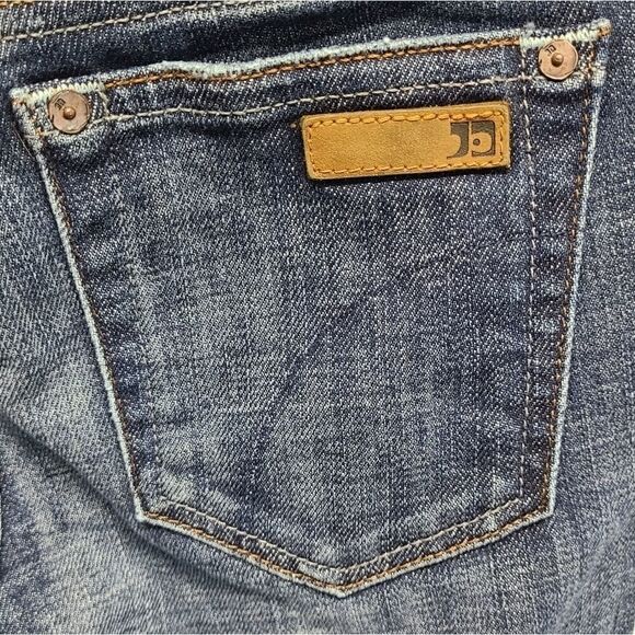Joe's Boot CutĀ Dark Wash BlueāJeansā SizeāW24 - Picture 4 of 7